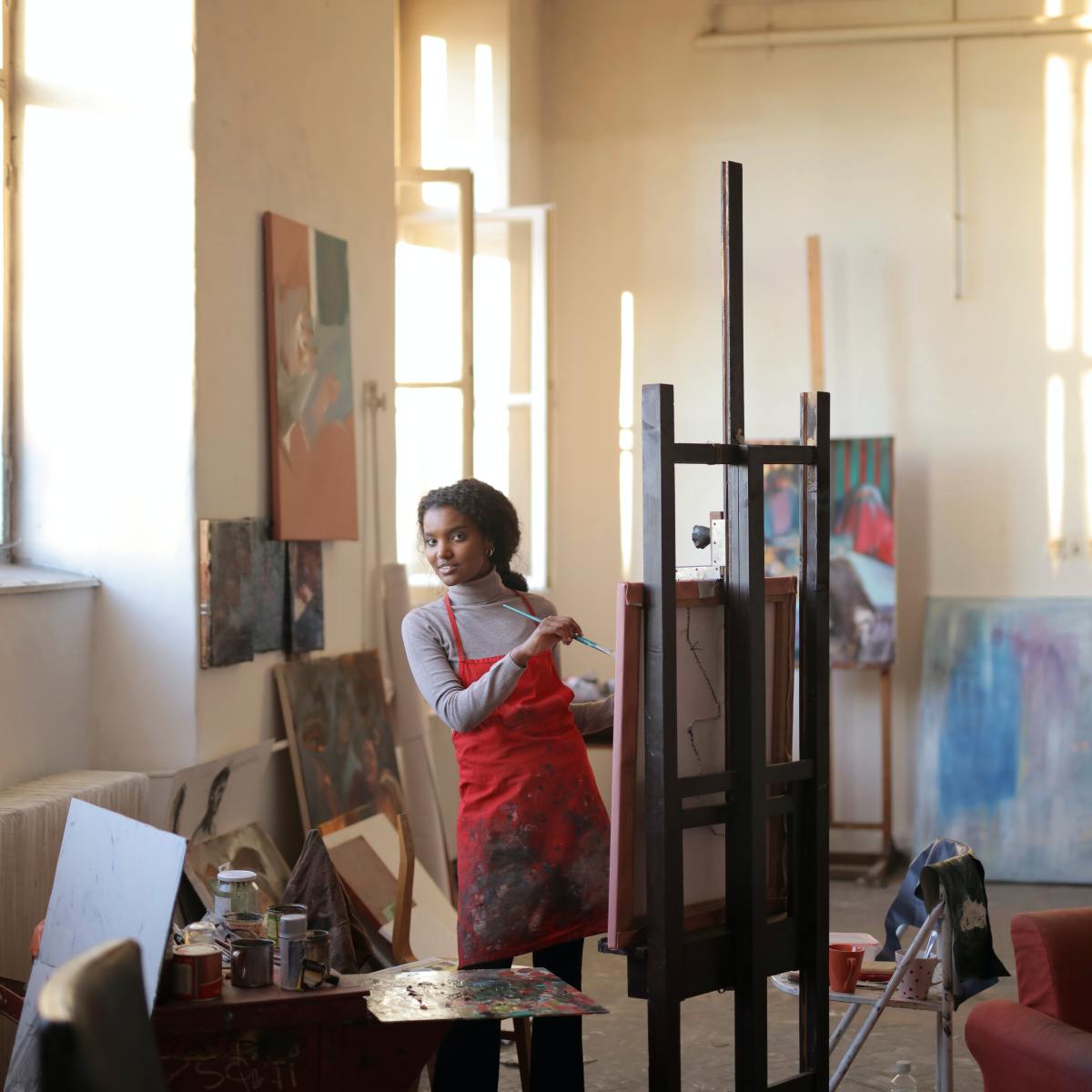 Kreativität: Die Umsetzung von&nbsp;Ideen